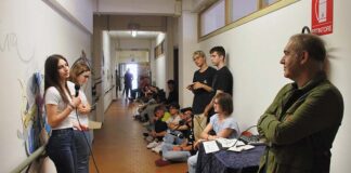 Liceo Rosetti, gli studenti presentano il progetto “Synapses” al sindaco Spazzafumo