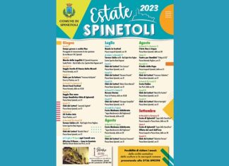 Spinetoli, ecco il cartellone dell’estate 2023. Il sindaco Luciani:«Eventi per ogni età»