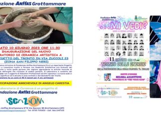 Fondazione Anffas Grottammare, un fine settimana ricco di eventi. Ecco il programma