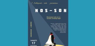 “I Saltaponti… rotti” portano in scena Nos-Son al CineTeatro San Filippo Neri