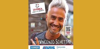 Il “Prof. più social d’Italia” Vincenzo Schettini il 19 luglio a Monteprandone