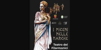 “I Piceni nelle Marche”, presentazione della pubblicazione “Archeologia Picena” ai Filarmonici