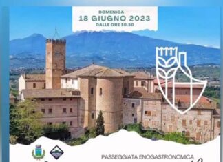 “Castorano Wine Walk”, domenica 18 giugno si terrà la seconda edizione