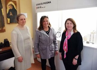 Giornate Europee dell’Archeologia, studenti in visita al Museo di Ripatransone