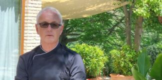 Lo chef Patrick Bateman coniuga sushi e golf nella sua nuova tappa professionale