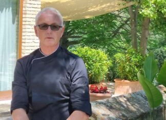 Lo chef Patrick Bateman coniuga sushi e golf nella sua nuova tappa professionale