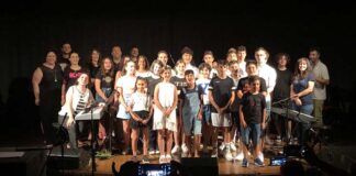 Monteprandone, saggio di fine anno della Scuola di Musica 12 Note all’Auditorium Pacetti