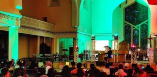 Grande successo in Marocco per il concertista marchigiano Gianmario Strappati