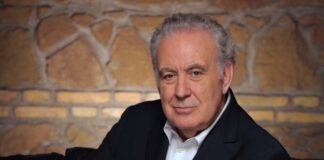 Michele Santoro al Concordia di San Benedetto, prima assoluta del suo monologo