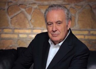 Michele Santoro al Concordia di San Benedetto, prima assoluta del suo monologo