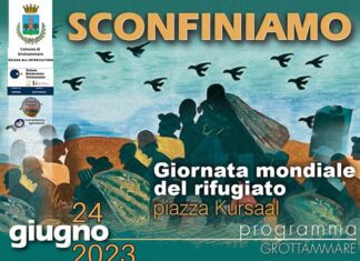 Grottammare, “Sconfiniamo” incontra Emergency il 24 giugno in Piazza Kursaal