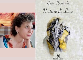 “Nettare di Luce”, bellissima raccolta poetica di Cesira Donatelli