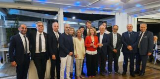 Laura Cennini è la nuova Presidente del Lions Club San Benedetto del Tronto