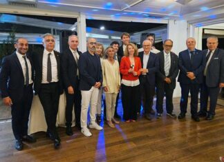 Laura Cennini è la nuova Presidente del Lions Club San Benedetto del Tronto