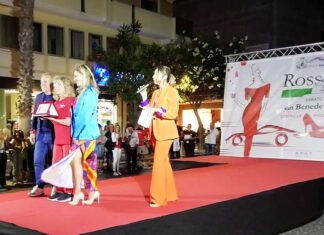 “Rosso Italia”, grande successo per la manifestazione dedicata al Made in Italy