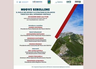 “Nuovi Sibillini”, focus sui rifugi escursionistici e strategie di rilancio turistico