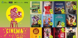 “Cinema in Giardino 2023” apre il 30 giugno, ospite il regista Luca Scivoletto. Ecco il programma