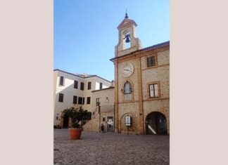 Grottammare, il Teatro dell’Arancio sede di servizi al turismo