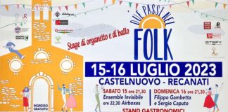 “Due Passi nel Folk”, al via la rassegna musicale promossa dal Comune di Recanati