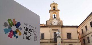 Montalto, svelato il logo vincitore del concorso per dare un’identità visiva al progetto “Metroborgo MontaltoLab”