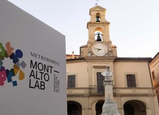 Montalto, svelato il logo vincitore del concorso per dare un’identità visiva al progetto “Metroborgo MontaltoLab”