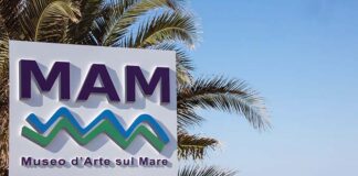 Il Museo d’Arte sul Mare sempre più famoso, arriva una troupe della tv nazionale olandese