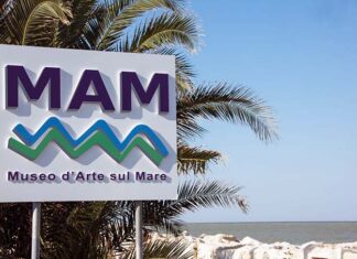 Il Museo d’Arte sul Mare sempre più famoso, arriva una troupe della tv nazionale olandese