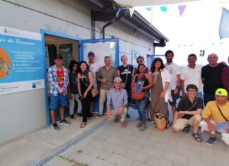 Grottammare, riapre il punto informativo e divulgativo estivo sulla tutela della biodiversità marina