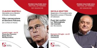 Piceno d’Autore 2023, al via il festival letterario a Monteprandone e Centobuchi