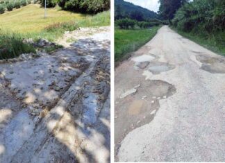 Ripatransone, Progetto Paese:«Strade in condizioni disastrose, qual è il criterio di manutenzione?»