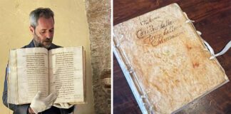 San Benedetto, presentato il Registro del Catasto del 1726 dopo il restauro