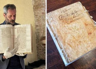 San Benedetto, presentato il Registro del Catasto del 1726 dopo il restauro