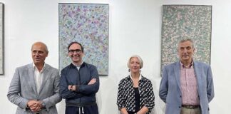 “Logos Infinito Volume 2”: in mostra a Recanati le opere di Giacomucci, Marchetti e Ricci