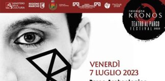 Teatro Al Parco Festival, Matteo Canesin in scena il 7 luglio con “Edmund Kean” a Cupra Marittima
