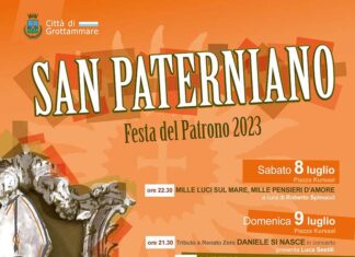 Grottammare, dal 7 al 10 luglio gli eventi per festeggiare il Patrono