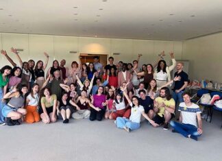 Associazione Caleidoscopio, da Grottammare al Parlamento Europeo con il teatro sociale