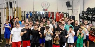 Boxe giovanile, appuntamento questa sera in Piazza Montebello