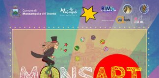 “Monsart”, torna a Monsampolo il festival di circo contemporaneo e teatro di strada
