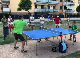 “Tennistavolo per tutti e per tutte le età”, al Parco Monteconero un progetto per promuovere l’attività sportiva