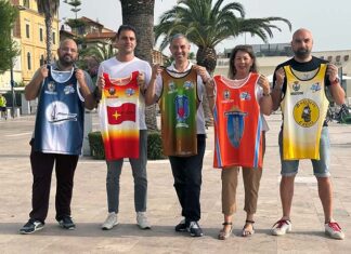 XXIII Palio del Pattìno a Grottammare, la sfida è tra cinque rioni