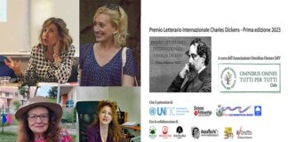 Poker di donne illustri alla Presidenza del Premio Letterario Internazionale Charles Dickens