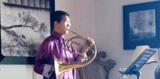 66°Festival dei Due Mondi a Spoleto, Isaac Shieh