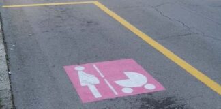 Grottammare, pronti gli “stalli rosa”: ecco come richiederli