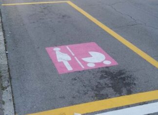 Grottammare, pronti gli “stalli rosa”: ecco come richiederli