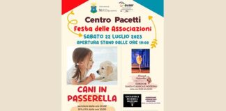 Monteprandone, Festa delle Associazioni al Centro Pacetti
