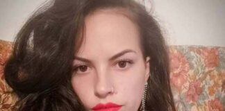 Nazzarena Fanesi è la castellana di Castorano per la Quintana di agosto