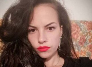 Nazzarena Fanesi è la castellana di Castorano per la Quintana di agosto