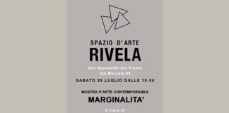 San Benedetto, nasce lo Spazio d’Arte Rivela: inaugurazione il 29 luglio con la mostra “Marginalità”