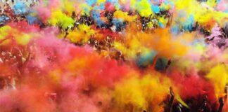 “Color Day”, l’evento più colorato dell’anno arriva il 30 luglio a San Benedetto