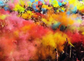 “Color Day”, l’evento più colorato dell’anno arriva il 30 luglio a San Benedetto